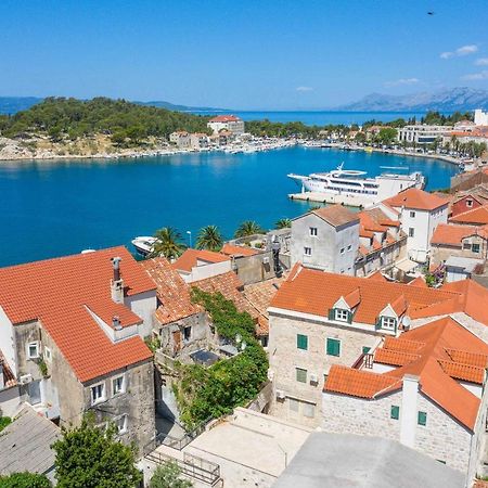 Palace Heritage Apartments 1 Makarska Bagian luar foto